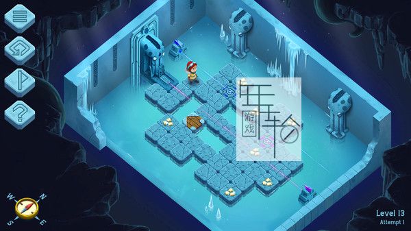 switch《宝藏寺庙 Treasure Temples》英文版nsp下载【含1.0.3补丁】_3