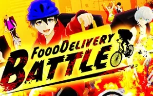 switch《送餐大战 Food Delivery Battle》英文版nsp下载