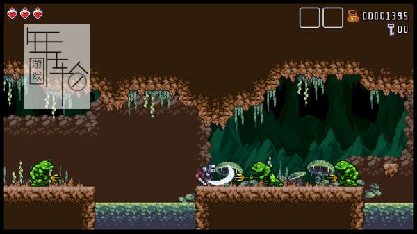switch《剑与骨 Swords & Bones》英文版nsp下载_2