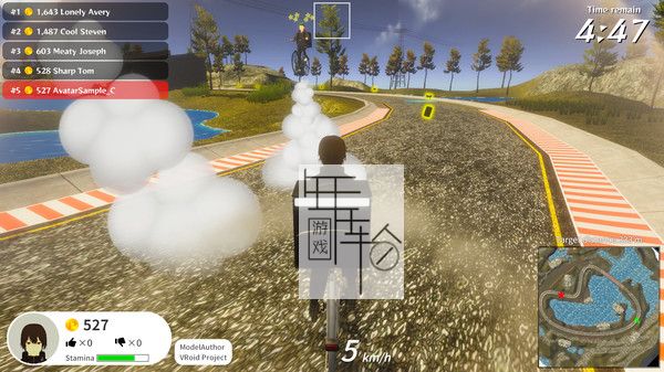 switch《送餐大战 Food Delivery Battle》英文版nsp下载_2