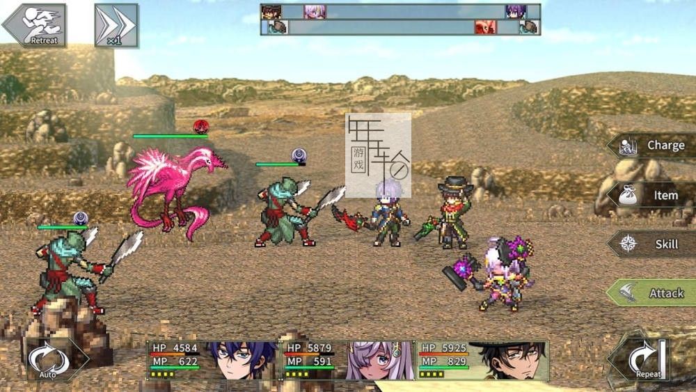 switch《艾尔皮西亚之剑 Sword of Elpisia》英文版nsp下载【含3DLC】_0