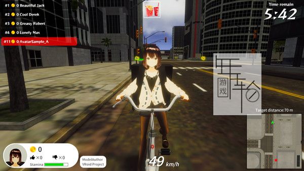 switch《送餐大战 Food Delivery Battle》英文版nsp下载_0