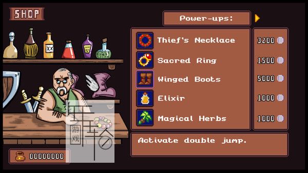 switch《剑与骨 Swords & Bones》英文版nsp下载_4