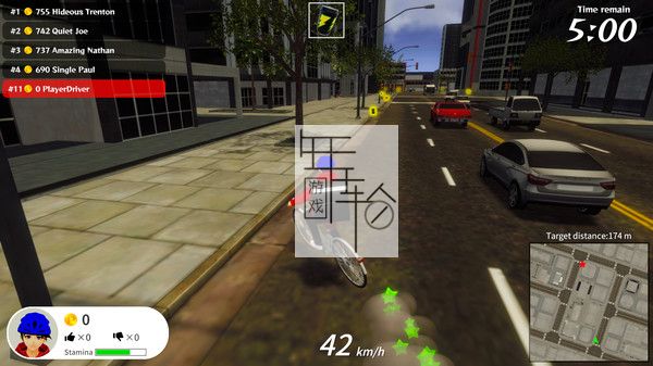 switch《送餐大战 Food Delivery Battle》英文版nsp下载_3