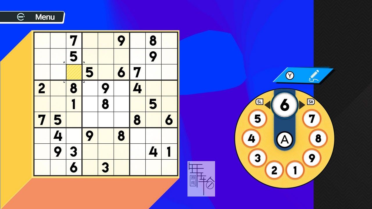 switch《#1 Crosswords Sudokus Bundle》英文版nsp下载_1