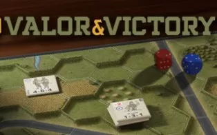 PC《勇气&胜利 Valor & Victory》中文版下载（集成Stalingrad DLC）