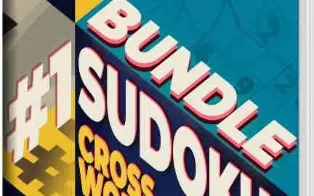 switch《#1 Crosswords Sudokus Bundle》英文版nsp下载