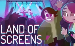 switch《屏幕世界 Land of Screens》英文版nsp下载【含1.0.2补丁】