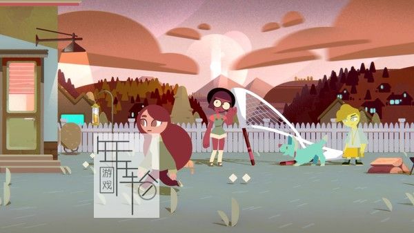switch《屏幕世界 Land of Screens》英文版nsp下载【含1.0.2补丁】_1