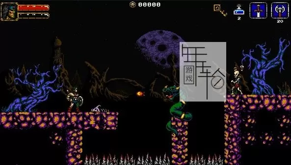 【5.05】PS4《贝荷嘉 Beholgar》中文版pkg下载v1.0.4_2