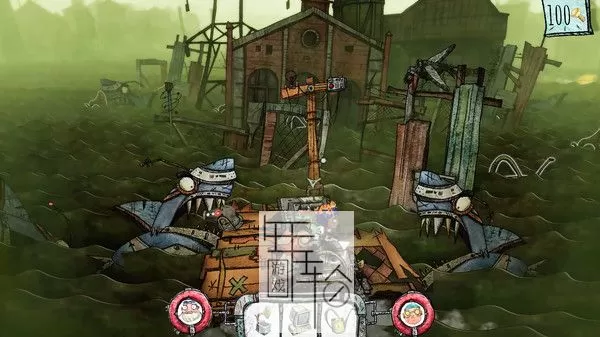 PC《垃圾水手 Trash Sailors》中文版下载v1.3.18_1