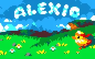 switch《小鸭亚历克斯 Alexio》英文版nsp下载