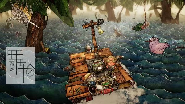 PC《垃圾水手 Trash Sailors》中文版下载v1.3.18_3