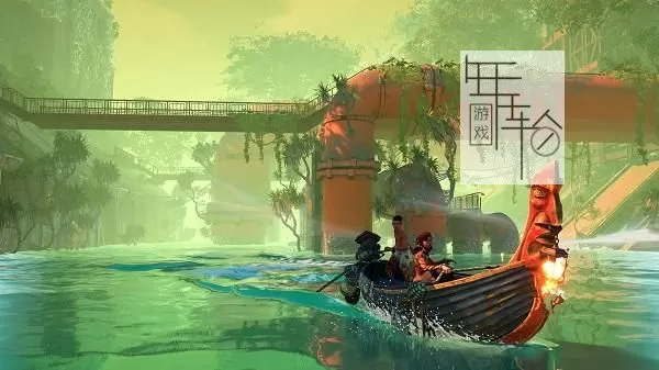 【9.0】PS4《淹没之城：汪洋深处 Submerged: Hidden Depths》中文版PKG下载v1.01_3