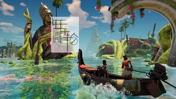 【9.0】PS4《淹没之城：汪洋深处 Submerged: Hidden Depths》中文版PKG下载v1.01_1