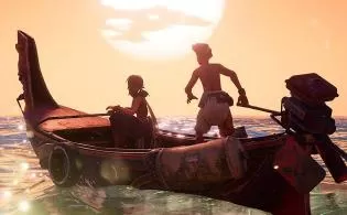 【5.05】PS4《淹没之城：汪洋深处 Submerged: Hidden Depths》中文版PKG下载v1.01