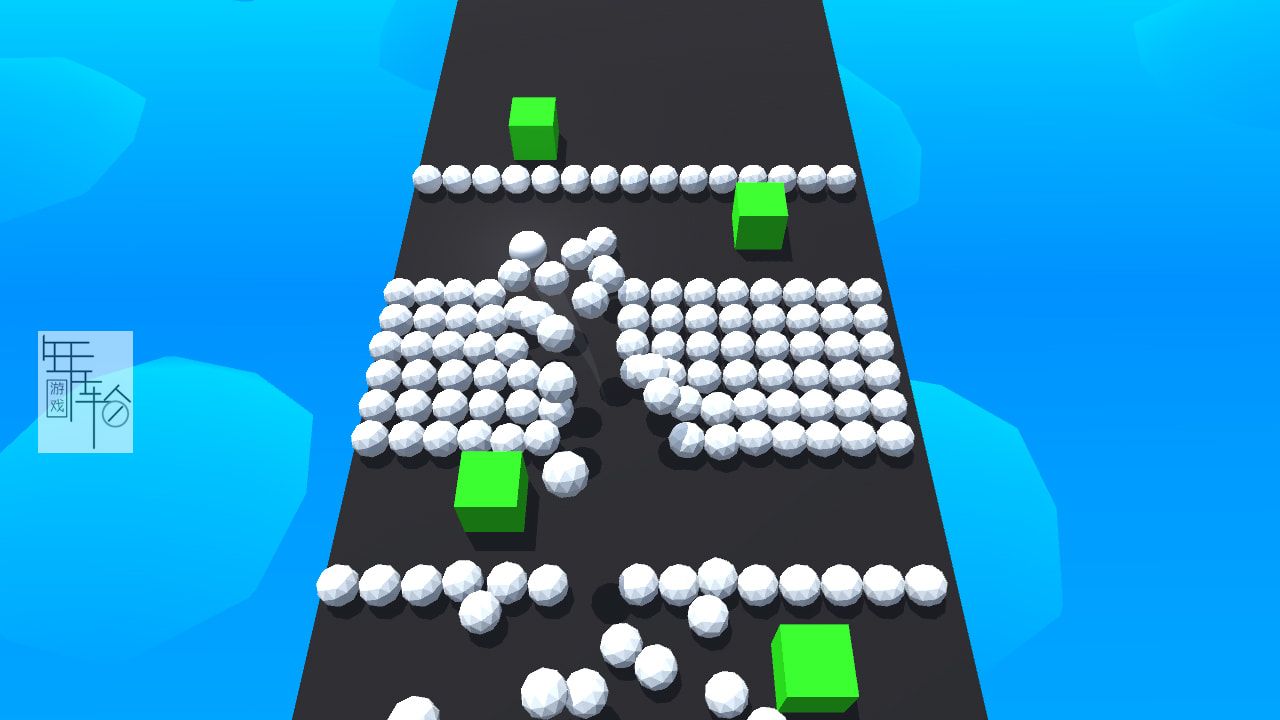 switch《Ball Rush》英文版nsp/xci下载_0