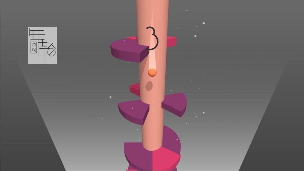 switch《螺旋球跳跃 Jumping Helix Ball》英文版nsp/xci下载_1