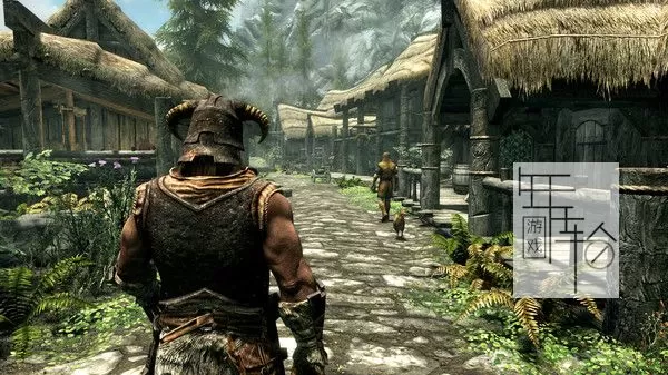 【5.05】PS4《上古卷轴5：天际 十周年纪念版》欧版魔改中文版pkg下载v1.26_2