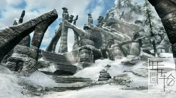【5.05】PS4《上古卷轴5：天际 十周年纪念版》欧版魔改中文版pkg下载v1.26_0