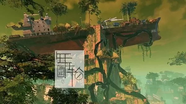 【9.0】PS4《淹没之城：汪洋深处 Submerged: Hidden Depths》中文版PKG下载v1.01_5