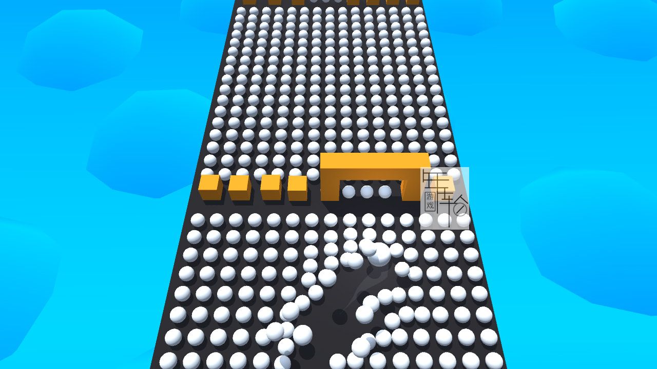 switch《Ball Rush》英文版nsp/xci下载_1