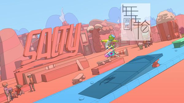 【5.05降级】PS4《奥力奥力世界 OlliOlli World》中文版pkg下载（v1.04+DLC）_0