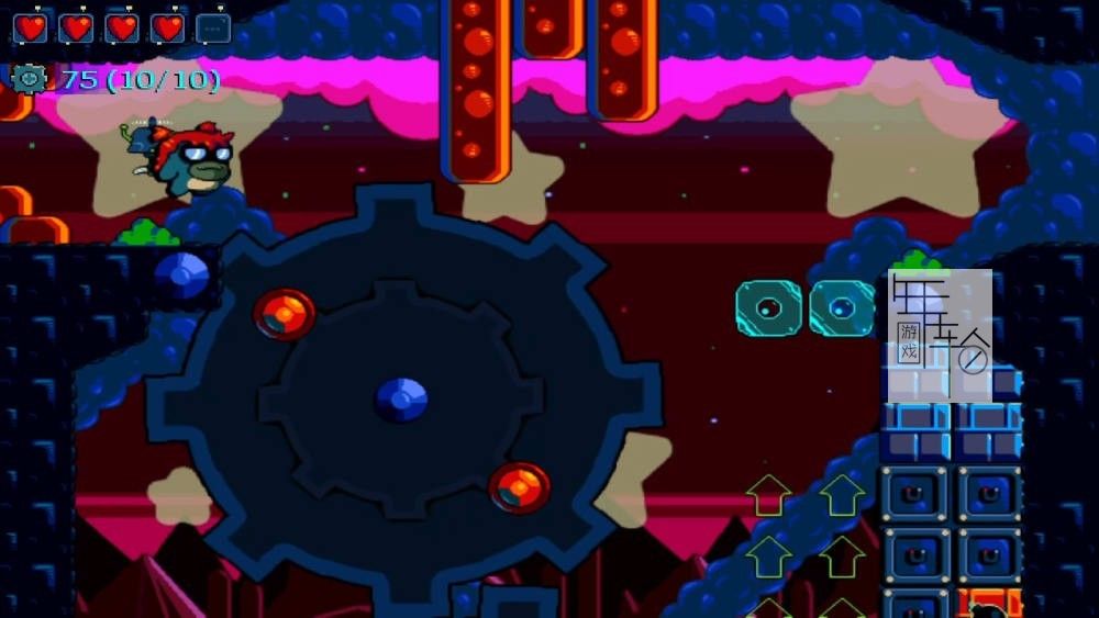switch《Unstrong Legacy》英文版nsp/xci下载_1