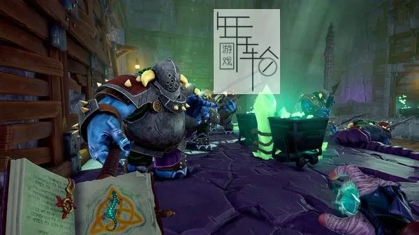 switch《通灵塔2 Ziggurat 2》中文版nsp/xc下载【含1.5.0补丁+DLC】_3