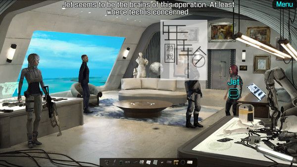 PC《扭曲边界 Warp Frontier》中文版下载（v1.1.7）_3