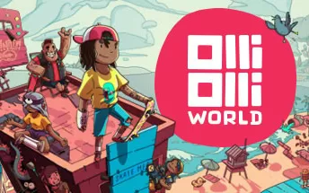 【5.05降级】PS4《奥力奥力世界 OlliOlli World》中文版pkg下载（v1.04+DLC）