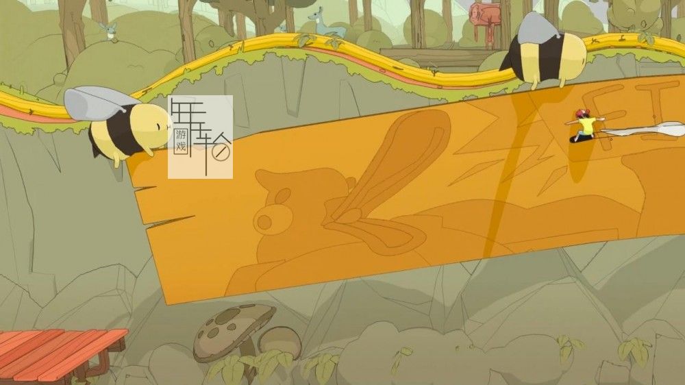 switch《奥力奥力世界 OlliOlli World》中文版nsp/xci下载【含1.2.0补丁+4DLC】_1
