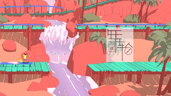 【5.05降级】PS4《奥力奥力世界 OlliOlli World》中文版pkg下载（v1.04+DLC）_3