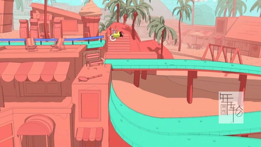 switch《奥力奥力世界 OlliOlli World》中文版nsp/xci下载【含1.2.0补丁+4DLC】_4