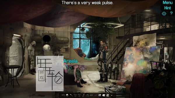PC《扭曲边界 Warp Frontier》中文版下载（v1.1.7）_1