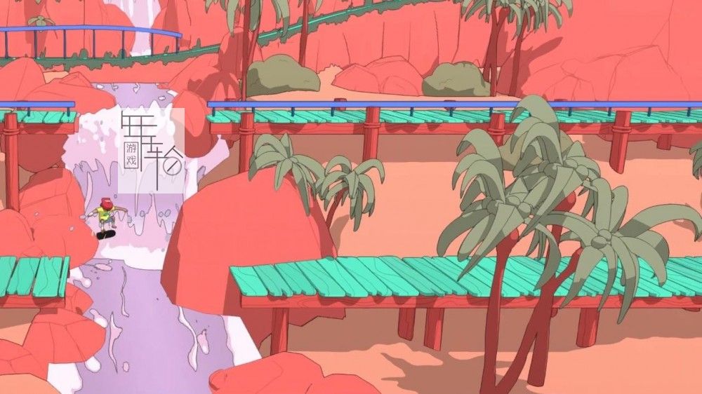 switch《奥力奥力世界 OlliOlli World》中文版nsp/xci下载【含1.2.0补丁+4DLC】_2