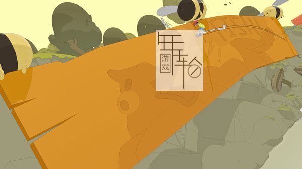 【5.05降级】PS4《奥力奥力世界 OlliOlli World》中文版pkg下载（v1.04+DLC）_1