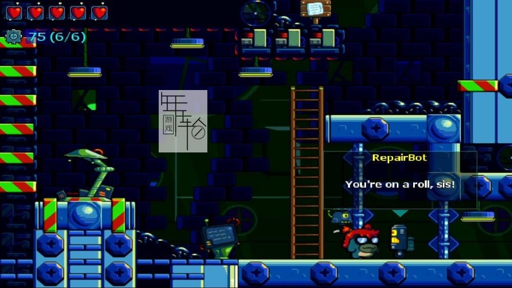 switch《Unstrong Legacy》英文版nsp/xci下载_0