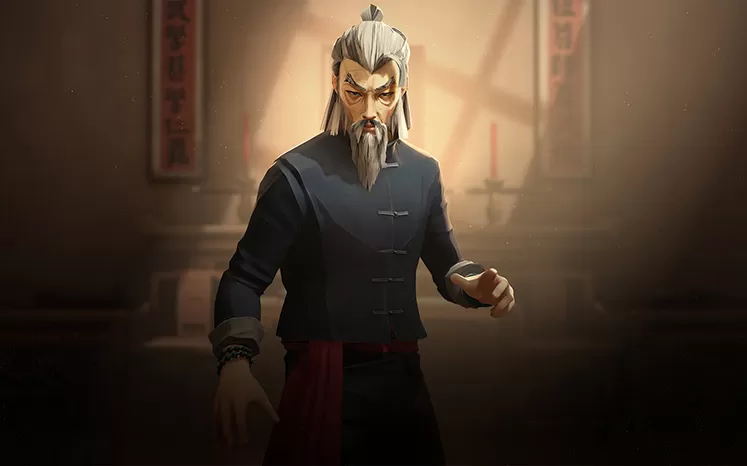 【中文语音】【5.05】PS4《师父 SIFU》中文版pkg下载【V1.26整合版+DLC】