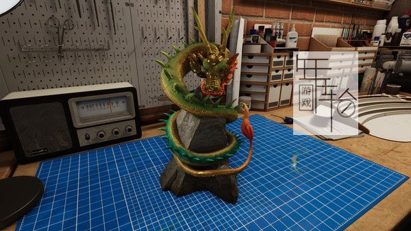 PC《胶佬模拟器 Model Builder》中文版下载（集成进入星空DLC）_3