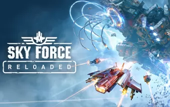 【9.0/5.05】PS4《傲气雄鹰：重载 Sky Force Reloaded》中文版pkg下载（v1.03）