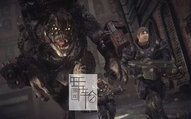 PC《战争机器 Gears of War》免安装中文版下载（支持 windows 10&11）_1