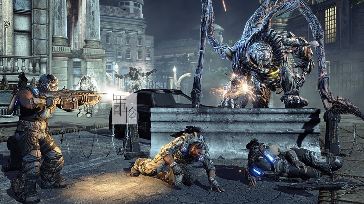 PC《战争机器 3 Gears of War3》中文XBOX360模拟器版下载_2