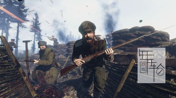 【9.0】PS4《第一次世界大战：坦能堡 WWI Tannenberg Eastern Front》中文版pkg下载（v1.07）_1