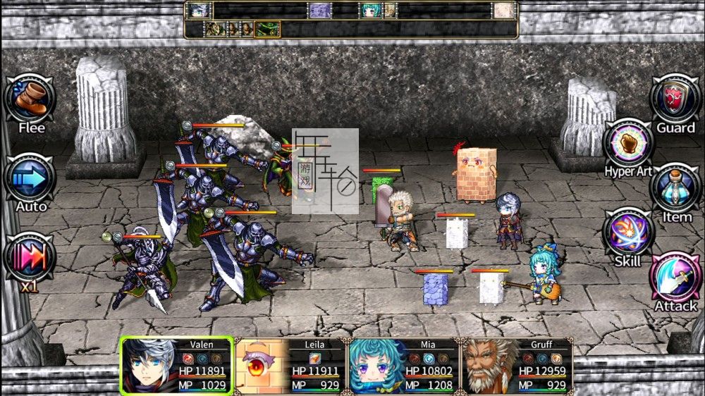 【9.0】PS4《零之塔 Miden Tower》英文版pkg下载_3