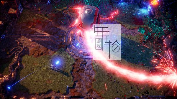 【9.0/5.05】PS4《死亡机器 Nex Machina》中文版plg下载（v1.06）_0
