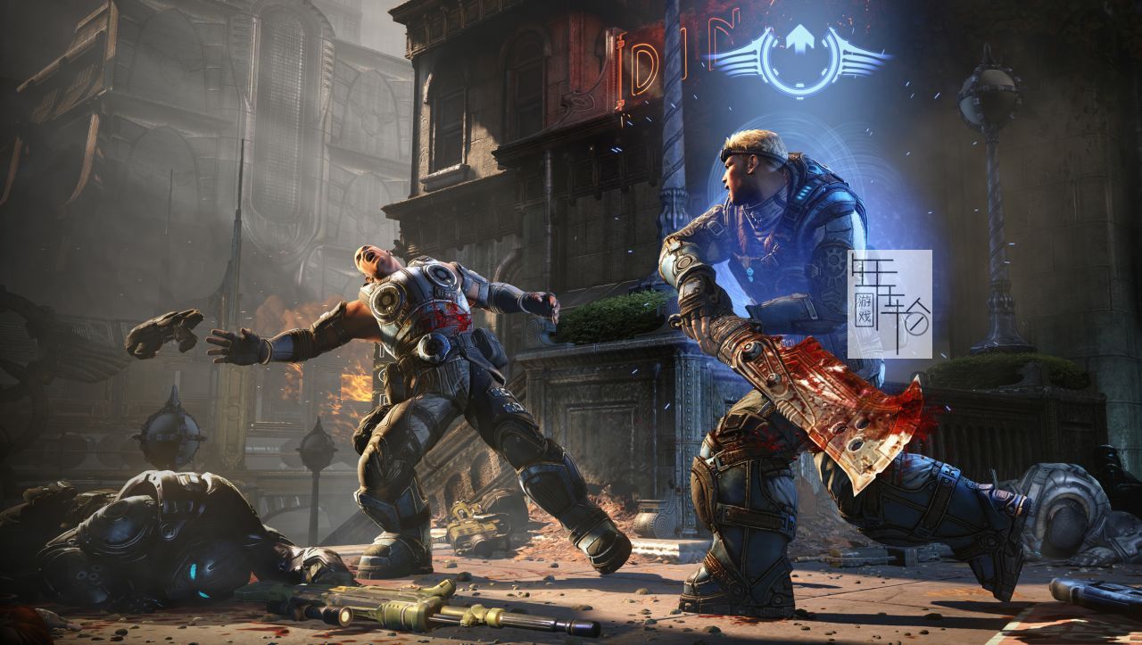 PC《战争机器：审判 Gears of War：Judgment》中文XBOX360模拟器版下载_3