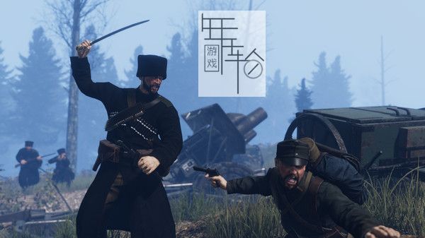 【9.0】PS4《第一次世界大战：坦能堡 WWI Tannenberg Eastern Front》中文版pkg下载（v1.07）_3