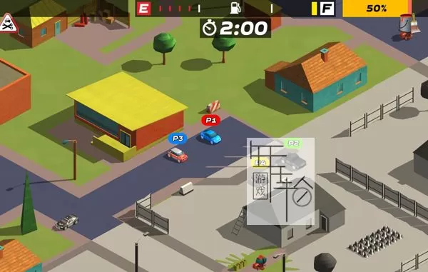 PC《溅射汽车 Splash Cars》中文版下载