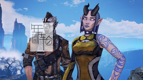 【9.0】PS4《小缇娜强袭龙堡：奇幻之地大冒险 Tiny Tina’s Assault on Dragon Keep》英文版pkg下载_2